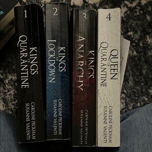 Black and White Book Set